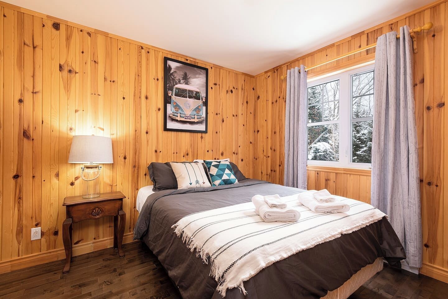 4 Schlafzimmer, kostenloses WLAN, Bettwäsche