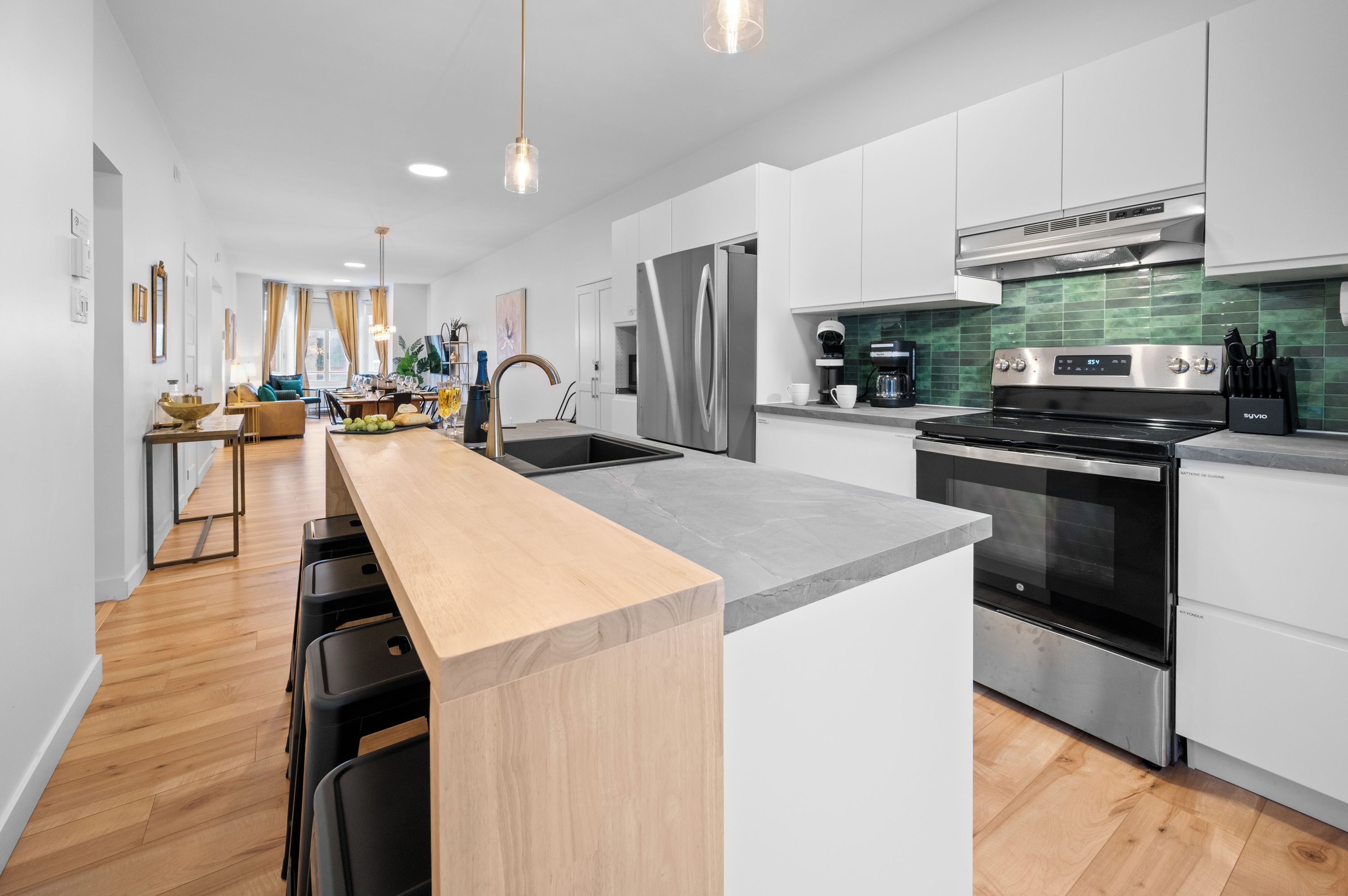 Cocina privada