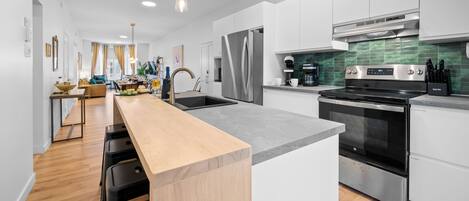 Cocina privada