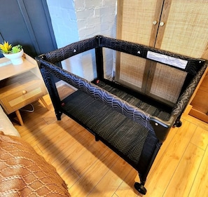Notre loft est équipé d'un parc pour enfant gratuitement ! - Modern Loft | Walk Score 96 |10 Min to Old Quebec (Québec City)