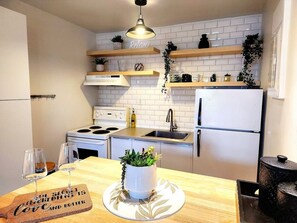 Cozinha privada