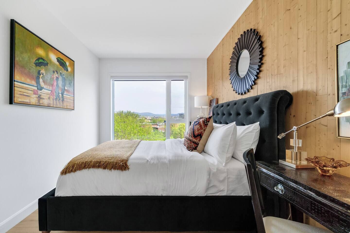 3 habitaciones, cuna de viaje, wifi gratis y ropa de cama 