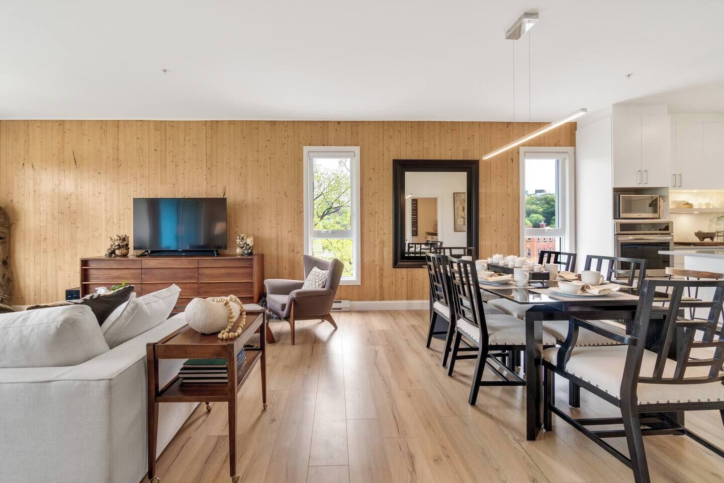 منطقة المعيشة