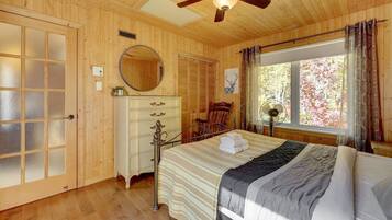 4 chambres, fer et planche Ă repasser, Wi-Fi gratuit, draps fournis