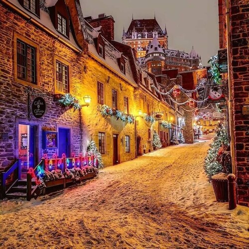 3BR - 10 Min to Old Quebec + Free Street Parking