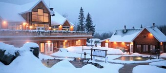 Oasis Du Massif - Spa, BBQ, fireplace and nature