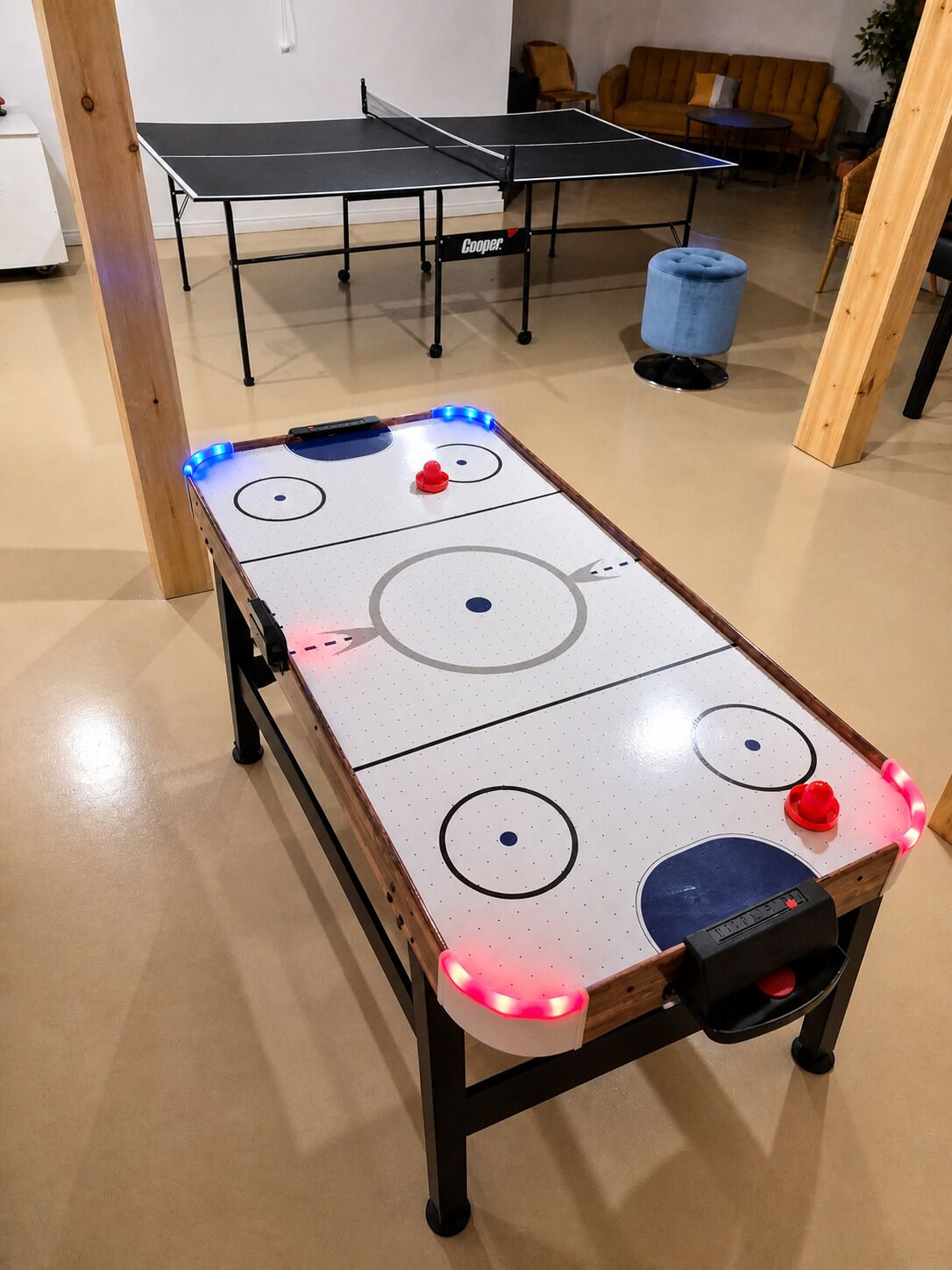 Games room