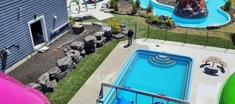 1 Bdrm Condo Aqua Park & Pool - Arcade, FP
