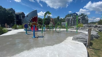 Children’s area