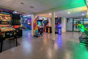 Area giochi