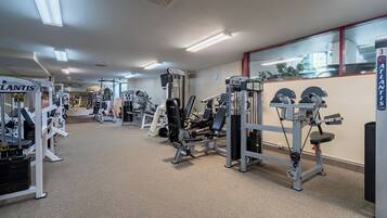 Salle de remise en forme