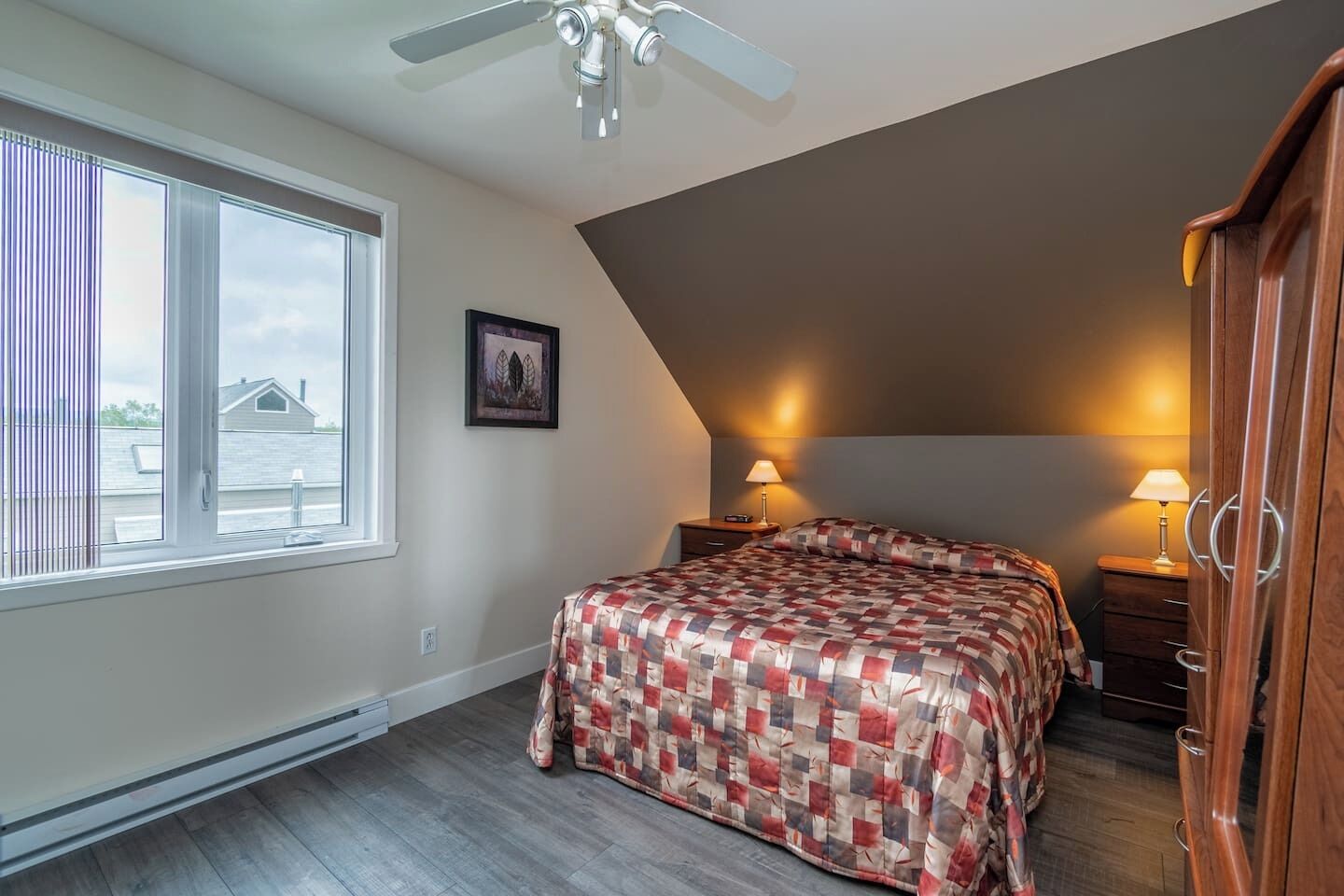 2-bedroom Condo In Mont Sainte-anne With Pool - Beaupré