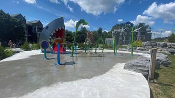 Children's area