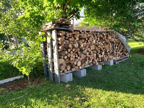 Terrain de l’hébergement 