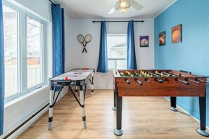 Sala de juegos