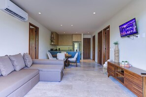 Unclassified image, 3 of 51, button - 2BR retreat w/ pool & gym (Tondoroque)