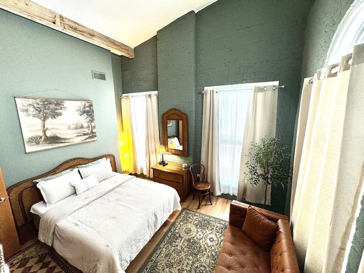 3 bedrooms, internet