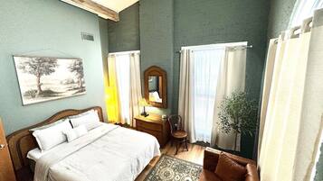 3 bedrooms, internet