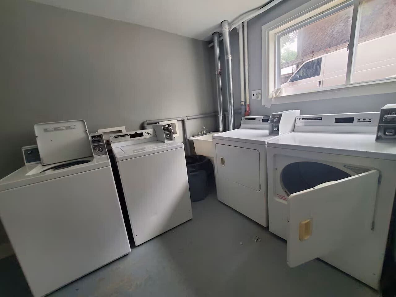 住宿内部