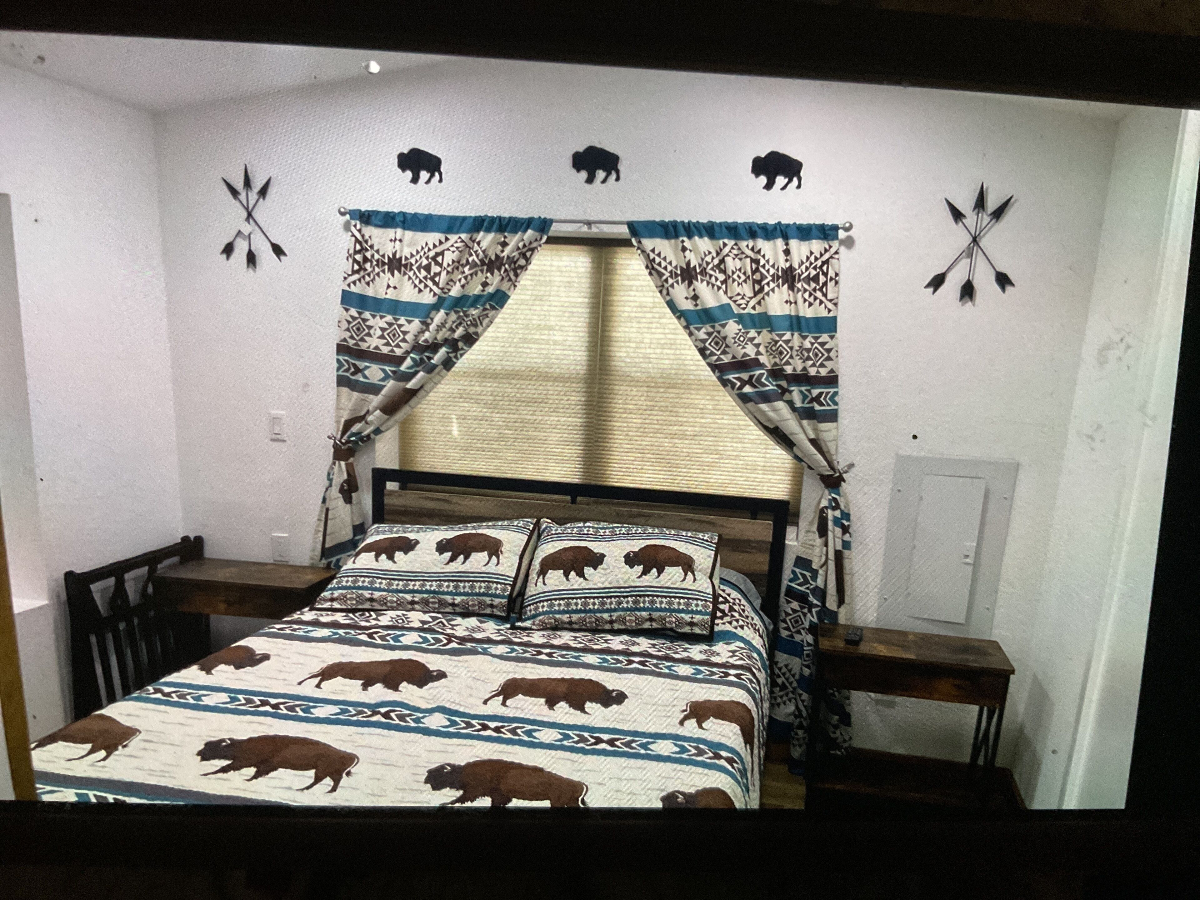 2 chambres, Wi-Fi, draps fournis