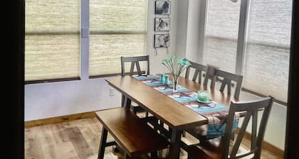 Recently remodeled 2 bedroom 2 bath in Westgate River Ranch Resort.