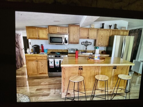 Recently remodeled 2 bedroom 2 bath in Westgate River Ranch Resort.