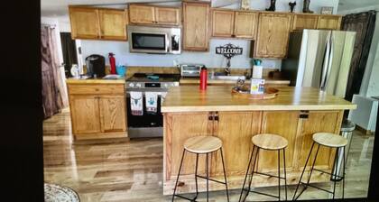 Recently remodeled 2 bedroom 2 bath in Westgate River Ranch Resort.