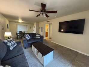 TV - 3 Bell Rock Villas 1BR Condo w/ Red Rock Views (Sedona)