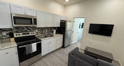 Historic Broad St Apt in Upton’s Confectionery