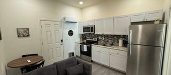 Historic Broad St Apt in Upton’s Confectionery