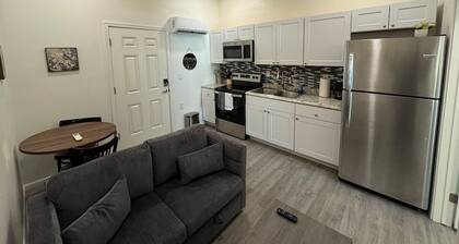 Historic Broad St Apt in Upton’s Confectionery