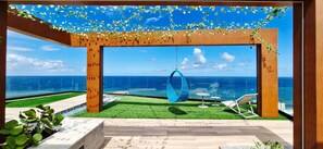 Rooftop terrace - COARM0111 - Condominio LIT 760 (Salvador)
