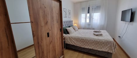 Apartment, 3 Schlafzimmer, Raucher, Balkon