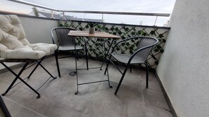 Căn hộ, 3 phòng ngủ, hút thuốc, ban công | Ban công