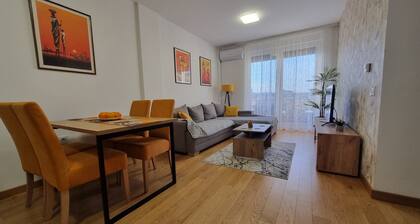 Dea Lux Family Apartment