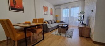 Dea Lux Family Apartment