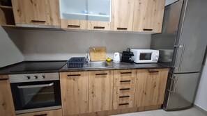 Apartment, 3 Bedrooms, Smoking, Balcony | Interior - Dea Lux Family Apartment (Novi Sad)