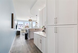 Interior - Boardwalk Blue - Modern Beachside Retreat (Carolina Beach)