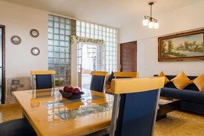 Dining - Casa Tita penthouse with rooftop in downtown Querétaro (Santiago de Querétaro)