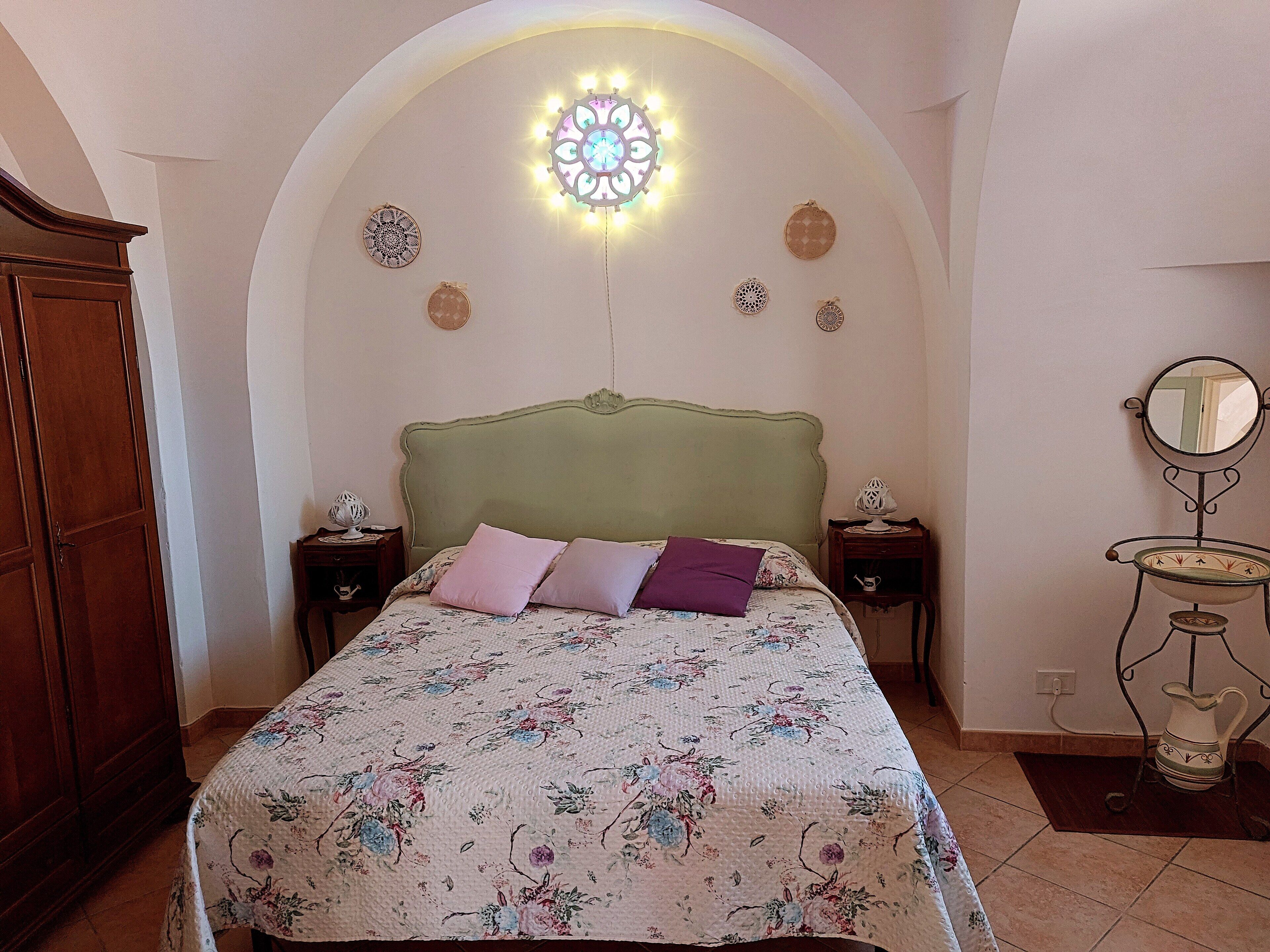 Trullo In Valle D'itria Strategically Located To Visit The Most Beautiful Villages - Martina Franca