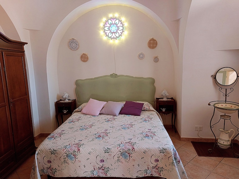 Trullo In Valle D'itria Strategically Located To Visit The Most Beautiful Villages - Martina Franca