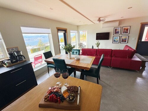 Stone & Vines | 2BR Wine Country Retreat | Adventure by Day, Wine by Night