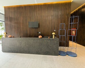 Lobby - Departamento Nuevo •Punto Sur• Moderno • Exclusivo (Los Gavilanes)