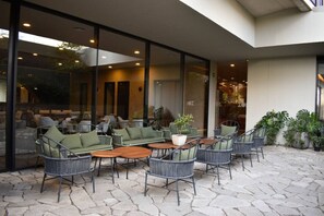 Terassi/patio