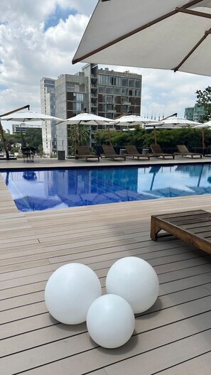 Pool - Nuevo depa en Punto Sao Paulo (Guadalajara)