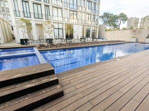 Pool - Departamento Exclusivo y Lujoso -Zona Andares (Zapopan)