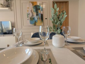 Dining - Departamento Exclusivo y Lujoso -Zona Andares (Zapopan)