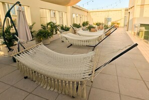 Terrace/patio - Auditorio Telmex • Arcos • Basílica • Museo (Zapopan)