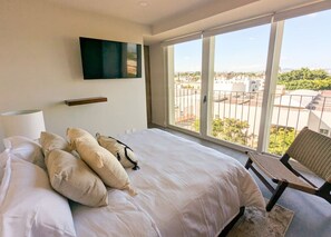 2 bedrooms, iron/ironing board, WiFi, bed sheets - Zapopan Centro+ Cerca Basílica + Andares + Telmex (Zapopan)