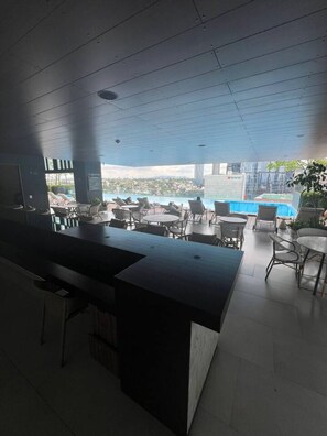 Dining - Moderno Dpt Nuevo Lobby 33 Zona Exclusiva Andares (Zapopan)
